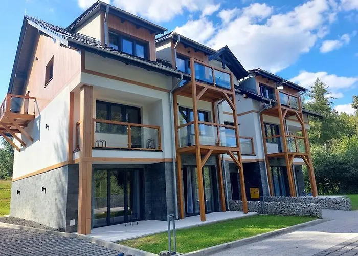 Lesny 3 Sarny Szklarska Poręba