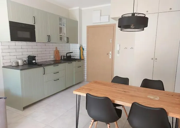 Appartamento Lesny 3 Sarny Szklarska Poręba