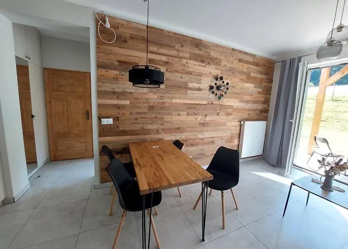 Lesny 3 Sarny Appartamento Szklarska Poręba