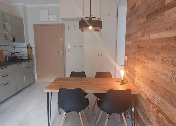 Appartamento Lesny 3 Sarny Szklarska Poręba