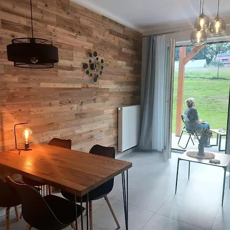 Apartment Lesny 3 Sarny