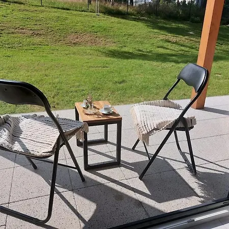 Apartamento Lesny 3 Sarny *