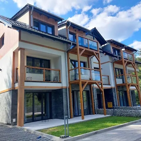 Lesny 3 Sarny Szklarska Poręba