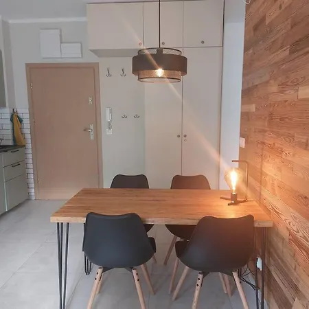 아파트 Lesny 3 Sarny 스클라르스카포렘바