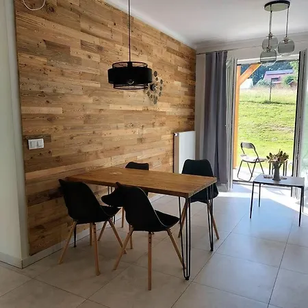 Apartment Lesny 3 Sarny Szklarska Poreba