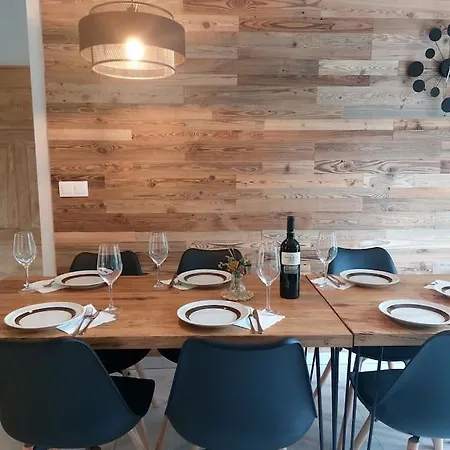 Apartment Lesny 3 Sarny Szklarska Poreba