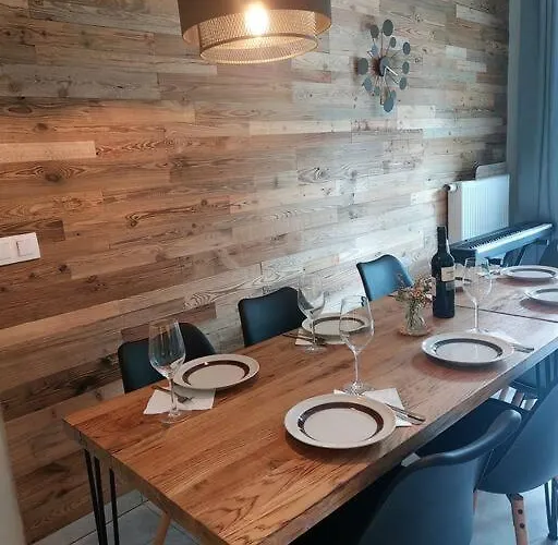 Lesny 3 Sarny Apartamento