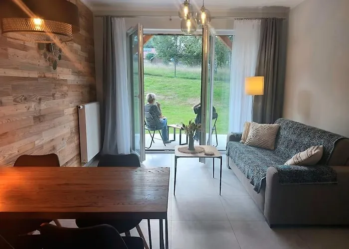 Appartement Lesny 3 Sarny Szklarska Poreba