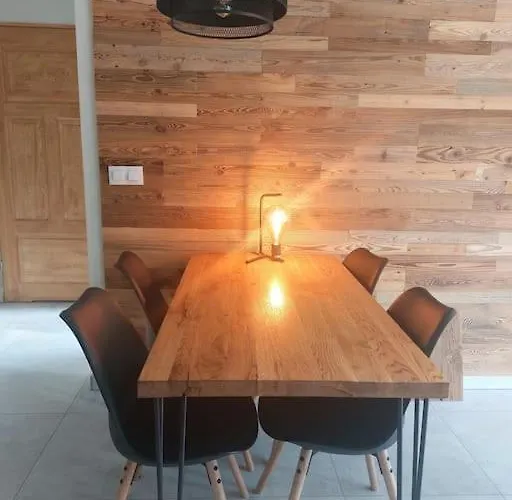 Lesny 3 Sarny Appartement *