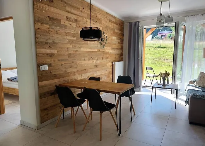 Apartamento Lesny 3 Sarny Szklarska Poręba