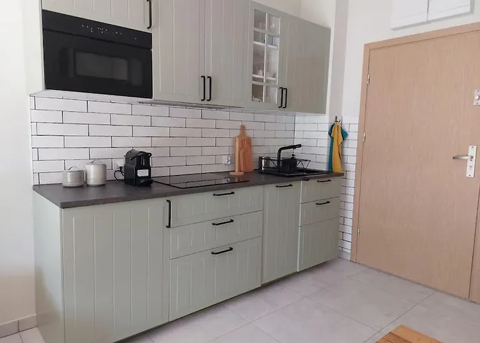 Lesny 3 Sarny Apartamento